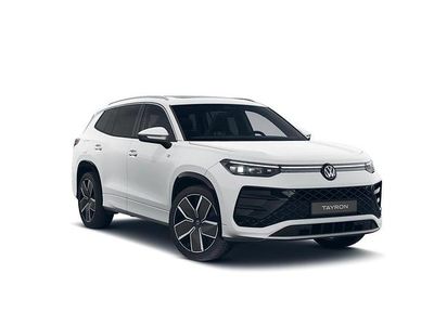 Nowe 2026 VW Tayron SUV | 241 380 zł