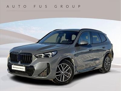 Używany BMW X1 Luxury Line 150 KM (110 kW) 2022 Szary storm bay bmw individual metalizowany SUV