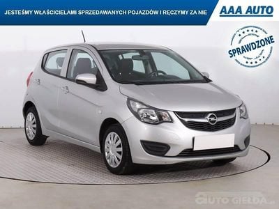 Srebrny Używany 2015 Opel Karl Hatchback | 21 499 zł (Uczciwa cena)