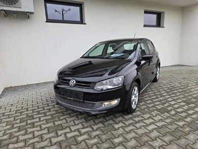 używany VW Polo V klimatronic 5drz