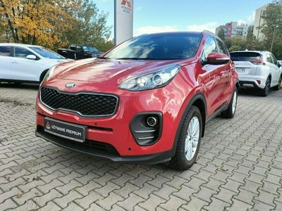 używany Kia Sportage M Pakiet Smart Salon Polska