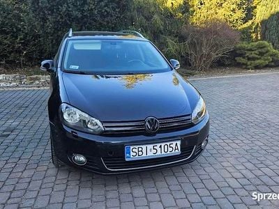 Używany VW Golf VI 2011 Czarny Hatchback