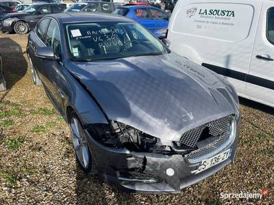 używany Jaguar XF 3.0D 240 CS136