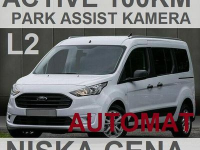 Srebrny (metalik) Używany 2024 Ford Transit Connect Minivan | 130 503 zł (Drogi)