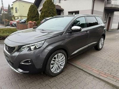 Używany Peugeot 5008 177 KM (130 kW) 2018 Szary SUV