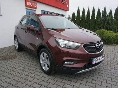 Opel Mokka X