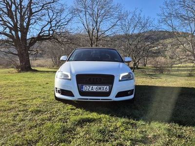 Używany 2008 Audi A3 Kabriolet | 26 500 zł (Uczciwa cena)