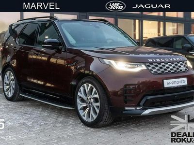 Używany Land Rover Discovery 5 350 KM (257 kW) 2025 Czerwony SUV