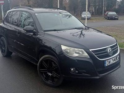 Używany VW Tiguan 150 KM (110 kW) 2008 SUV