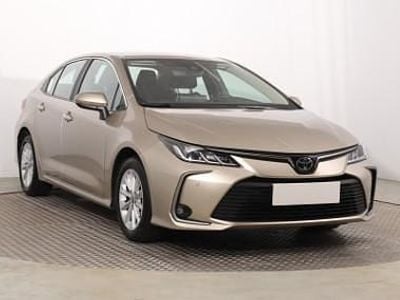 Beżowy Używany 2022 Toyota Corolla Sedan/Limuzyna | 65 999 zł (Uczciwa cena)