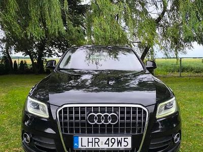 Używany 2015 Audi Q5 SUV | 65 000 zł (Uczciwa cena)