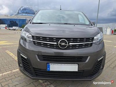 Brązowy Używany 2020 Opel Vivaro Minivan | 89 998 zł