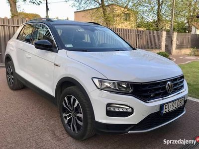 używany VW T-Roc 