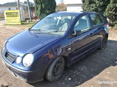 używany VW Polo 1.9 SDI, 2003r