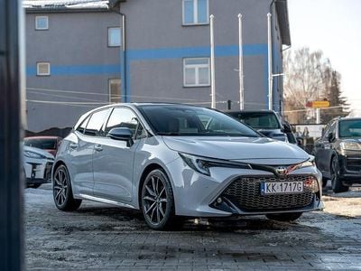 Biały Używany 2024 Toyota Corolla Sport Hatchback | 139 777 zł