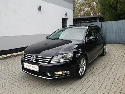 Używany VW Passat 140 KM (102 kW) 2011 Czarny Kombi