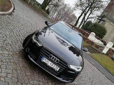 Używany 2013 Audi A6 S-Line | 51 900 zł (Uczciwa cena)