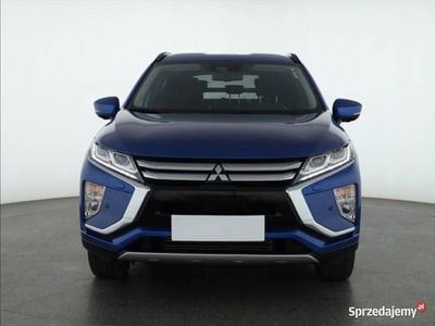 Używany Mitsubishi Eclipse Cross 163 KM (119 kW) 2019 Niebieski SUV
