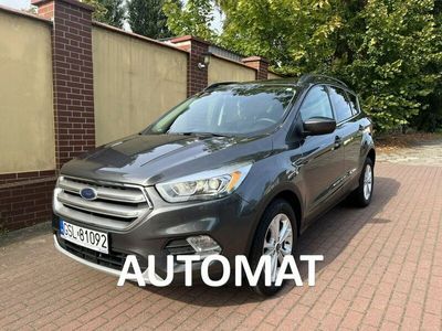 używany Ford Escape 1.5dm 182KM 2018r. 150 000km