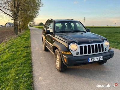 używany Jeep Cherokee KJ