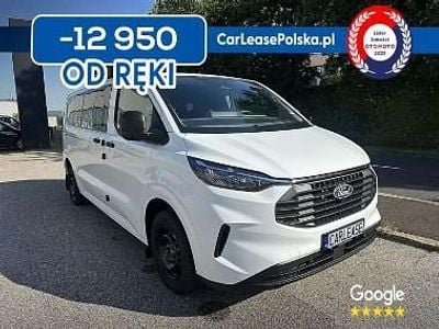 Używany Ford Transit Custom 136 KM (100 kW) 2024 Inny kolor Minivan
