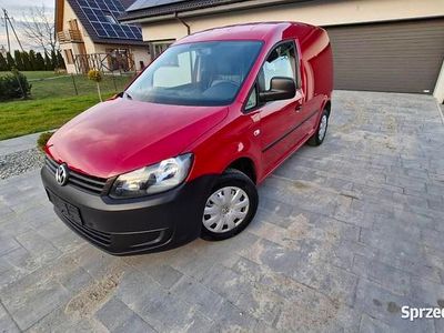 VW Caddy
