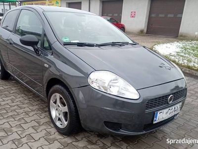 używany Fiat Grande Punto Grande Punto 1.4 LPG klima 1.4 LPG klima