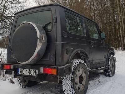 używany Suzuki Samurai 1.3