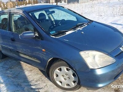 Używany 2002 Honda Civic | 1900 zł (Super Cena)