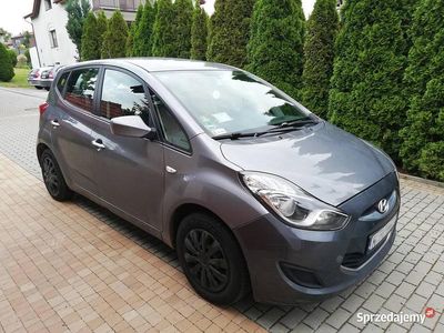 używany Hyundai ix20 1.4dm 90KM 2013r. 157 000km