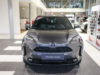 Używany Toyota Yaris Hybrid Comfort 116 KM (85 kW) 2023 Szary Hatchback