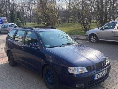 używany Seat Cordoba vario 1.9tdi