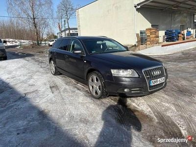 Używany Audi A6 S-Line 233 KM (171 kW) 2008