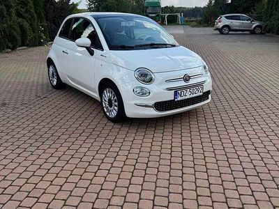 Używany 2022 Fiat 500 Dolcevita | 61 500 zł (Drogi)