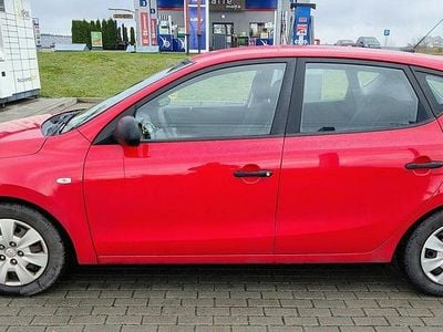 Używany Hyundai i30 2008 Czerwony Hatchback