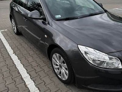 używany Opel Insignia 2.0 tdi