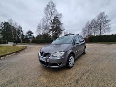 Używany VW Touran Highline 140 KM (102 kW) 2007 Inny kolor Minivan