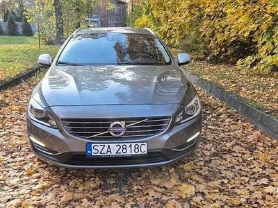 Używany 2015 Volvo V60 Kombi | 49 500 zł (Dość drogi)