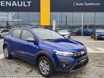 używany Dacia Sandero II Stepway 1.0 TCe Expression CVT