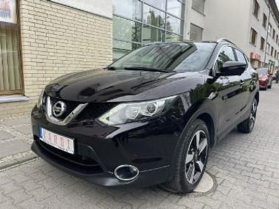 używany Nissan Qashqai 1.2dm 115KM 2016r. 140 000km