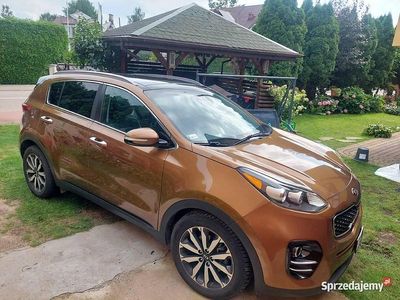 Używany 2017 Kia Sportage SUV | 67 000 zł