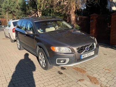 używany Volvo XC70 AWD D5 185 KM automat 4x4 2008r.