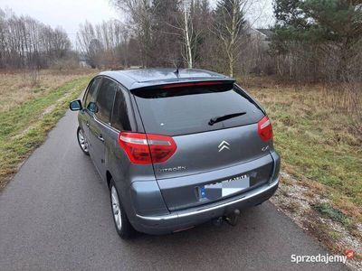 Citroën C4 Picasso