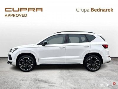 Biały Używany 2024 Cupra Ateca SUV | 118 900 zł (Dobra cena)