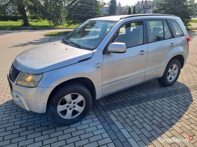 używany Suzuki Grand Vitara 1.9 DDiS