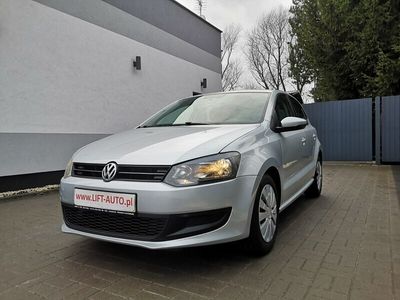 Srebrny Używany 2010 VW Polo Hatchback | 21 900 zł (Drogi)