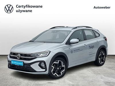 Nowe 2025 VW Taigo SUV | 114 900 zł (Uczciwa cena)
