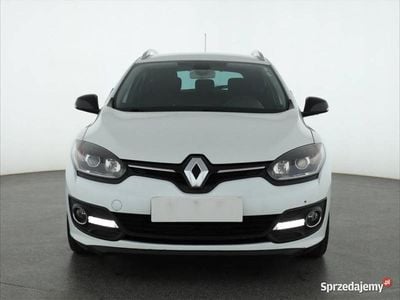 Używany Renault Mégane GrandTour 2015 Biały Kombi