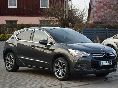Inny kolor Używany 2014 Citroën DS4 Hatchback | 30 900 zł