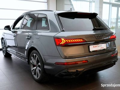 używany Audi Q7 3dm 455KM 2020r. 39 169km